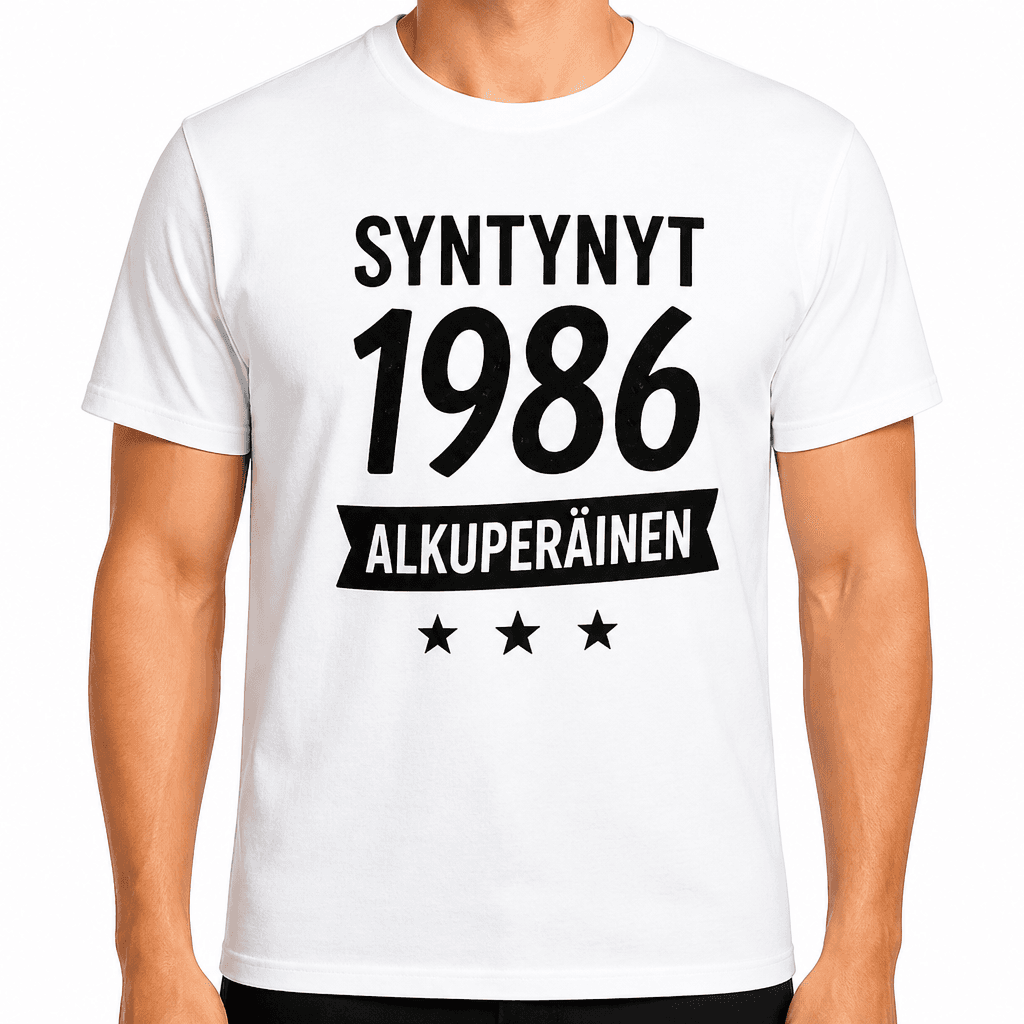 Lahjat 40-vuotiaalle