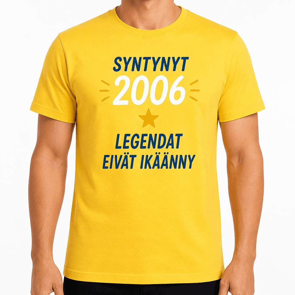 Lahjat 20-vuotiaalle